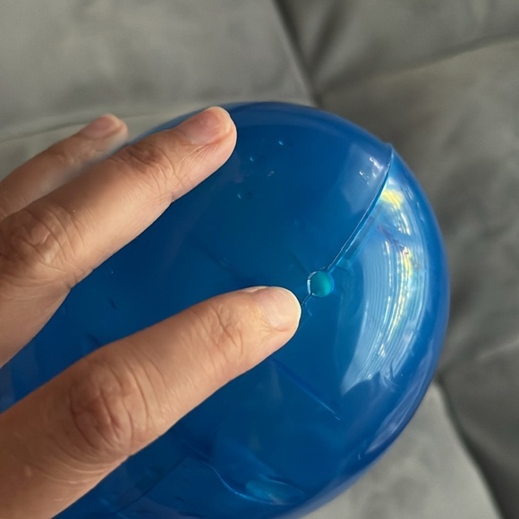 “Disneyland 60th Anniversary Balloon Popcorn Bucket” - Picture 8 of 8